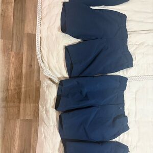 Navy Blue Shorts Bundle of four